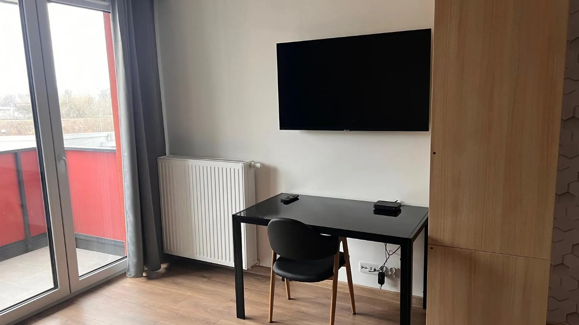 Apartamenty Platinex 1 Cracovia Polonia